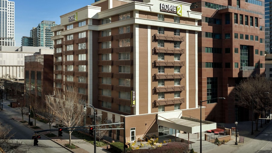 Home2 Suites by Hilton Atlanta Midtown