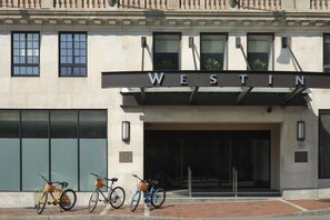 Exterior - The Westin Portland Harborview (Portland)