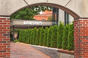 Exterior - The Westin Portland Harborview (Portland)