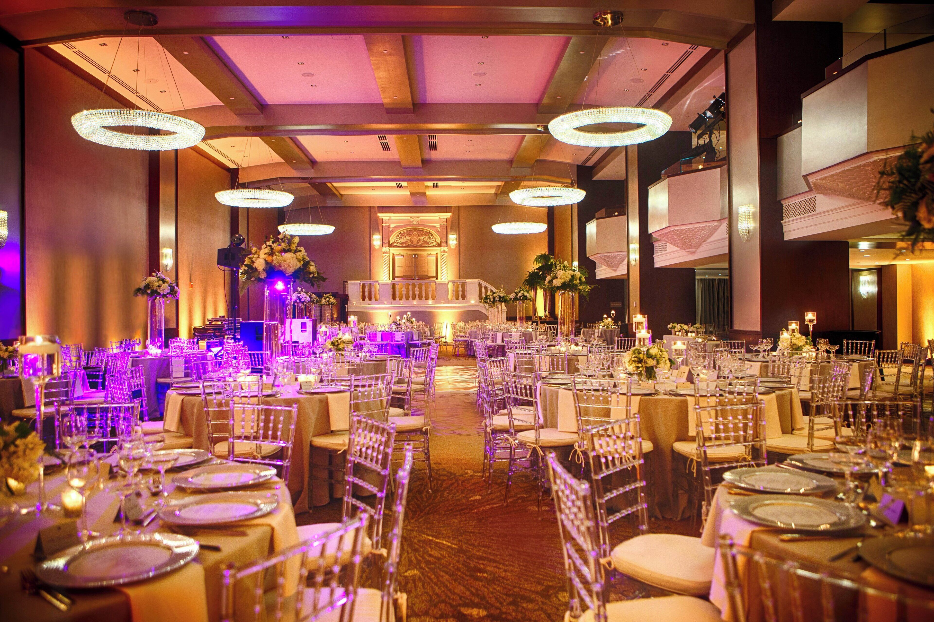 Banquet hall