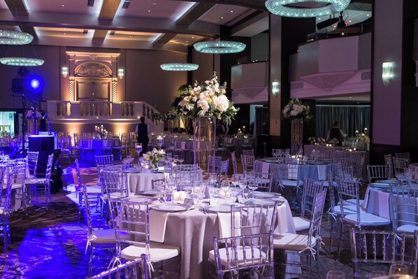 Banquet hall