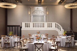 Salón de banquetes