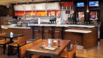 Bar (en la propiedad)