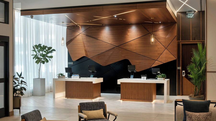 Marriott Springfield Downtown