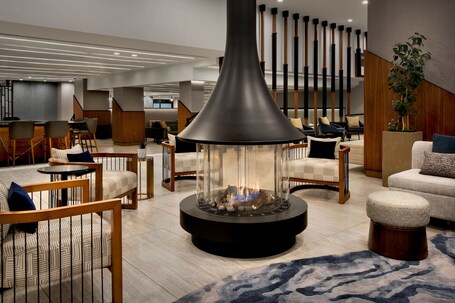Bar en el lobby