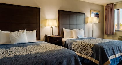 Econo Lodge Panguitch near Bryce Canyon
