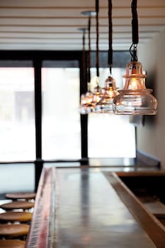 Bar (on property) at The Gregorian