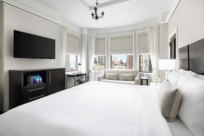Superior Room, Multiple Beds (King) | Egyptian cotton sheets, premium bedding, down duvets, pillow-top beds
