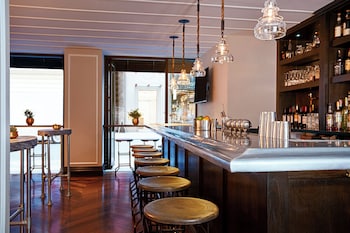 Bar (on property) at The Gregorian