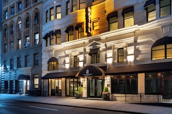 Hotel Exterior at The Gregorian