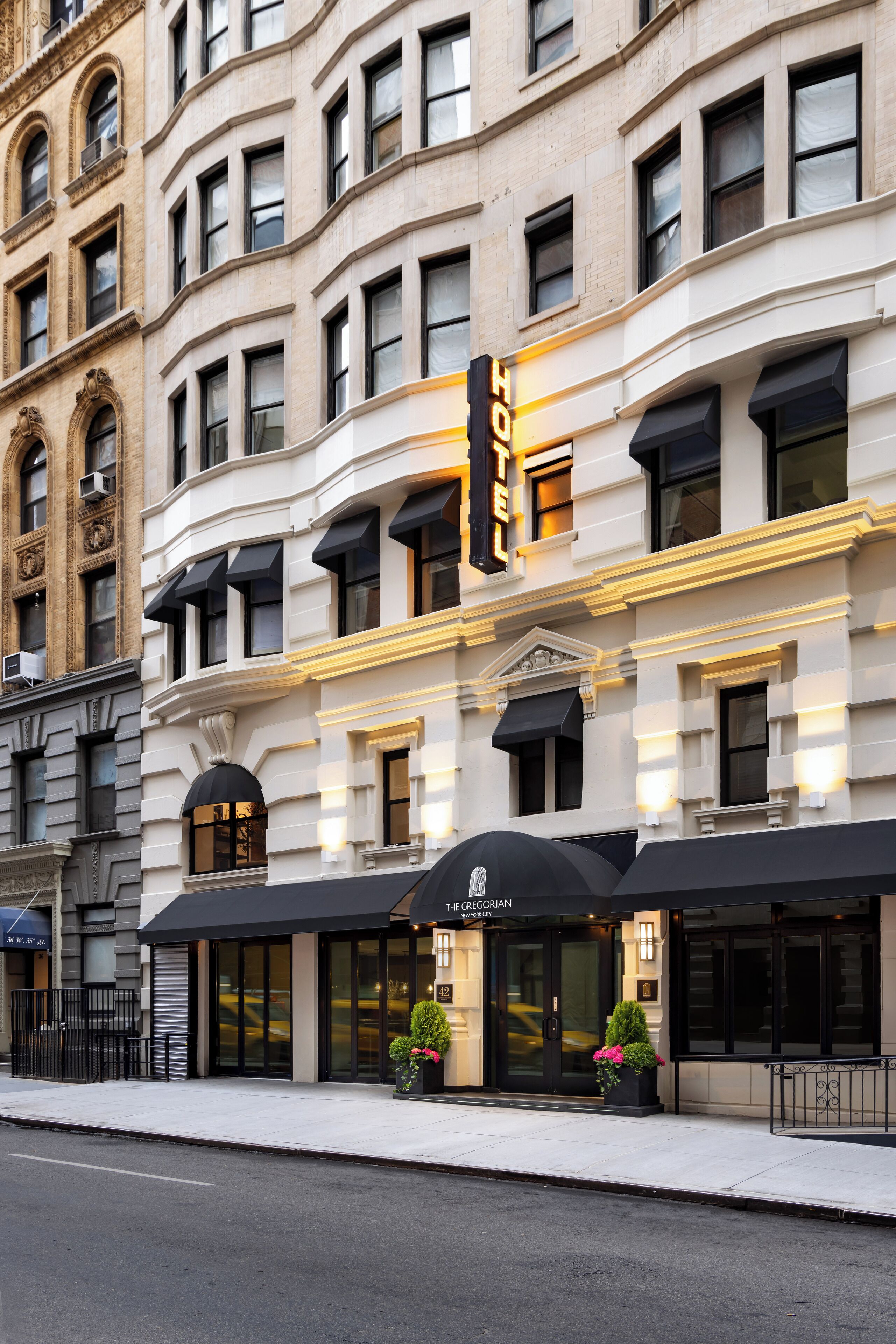 Photo - The Gregorian New York City Hotel