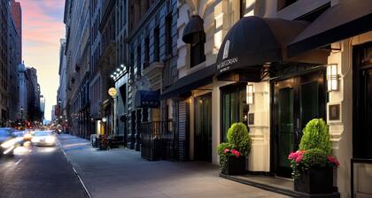 The Gregorian New York City