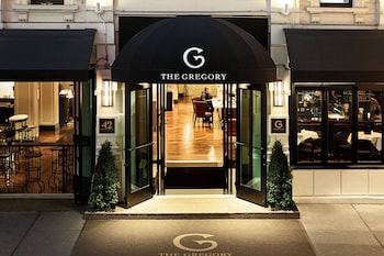Hotel Exterior at The Gregorian