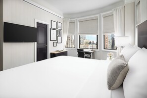 Standard Room, 1 King Bed - The Gregorian (New York)