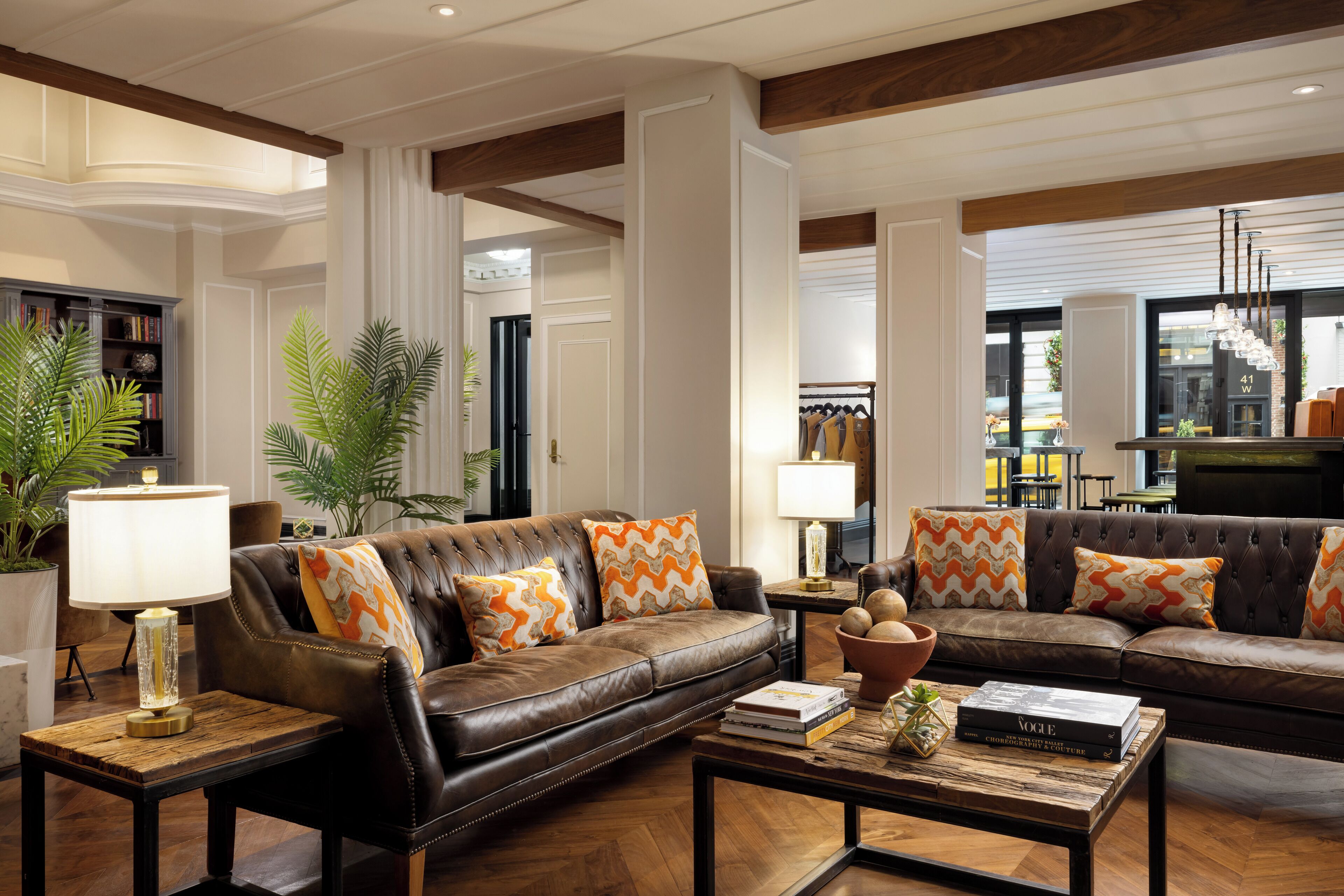 Foto - The Gregorian New York City