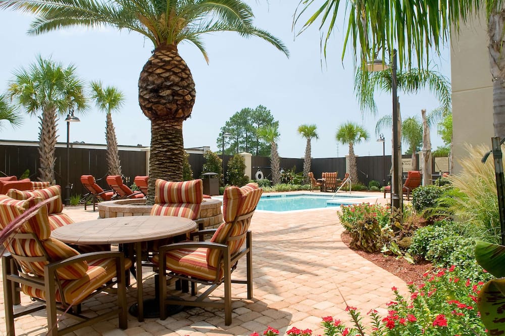 luxury hotels in Baton Rouge