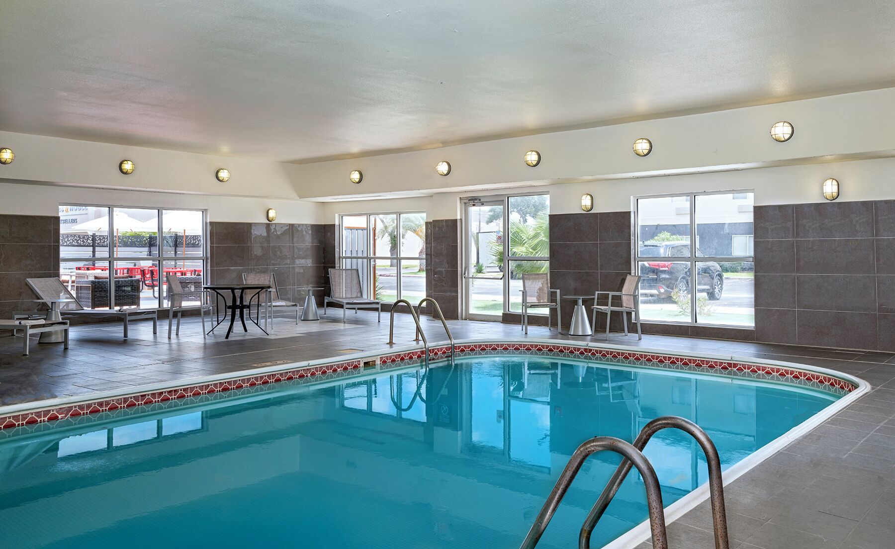 Piscina interna