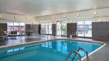 Piscina interna