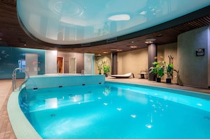 Piscina coperta