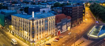 Palace Hotel Tallinn, a member of Radisson Individuals