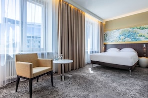 Superior Room | Premium bedding, minibar, in-room safe, desk