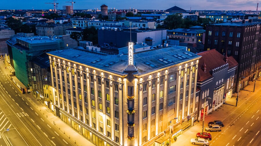 Palace Hotel Tallinn, a member of Radisson Individuals