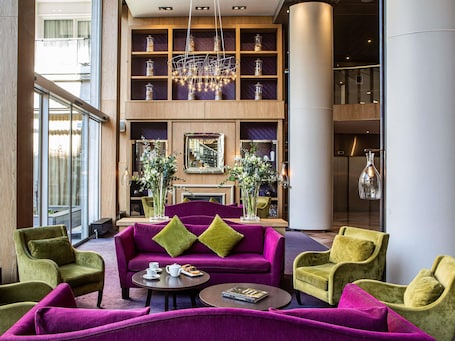 Exterior. Sofitel Strasbourg Grande Ile
