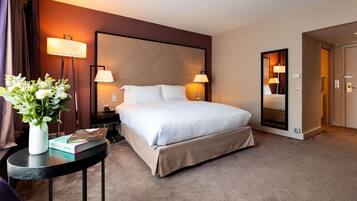 إطلالة الغرفة