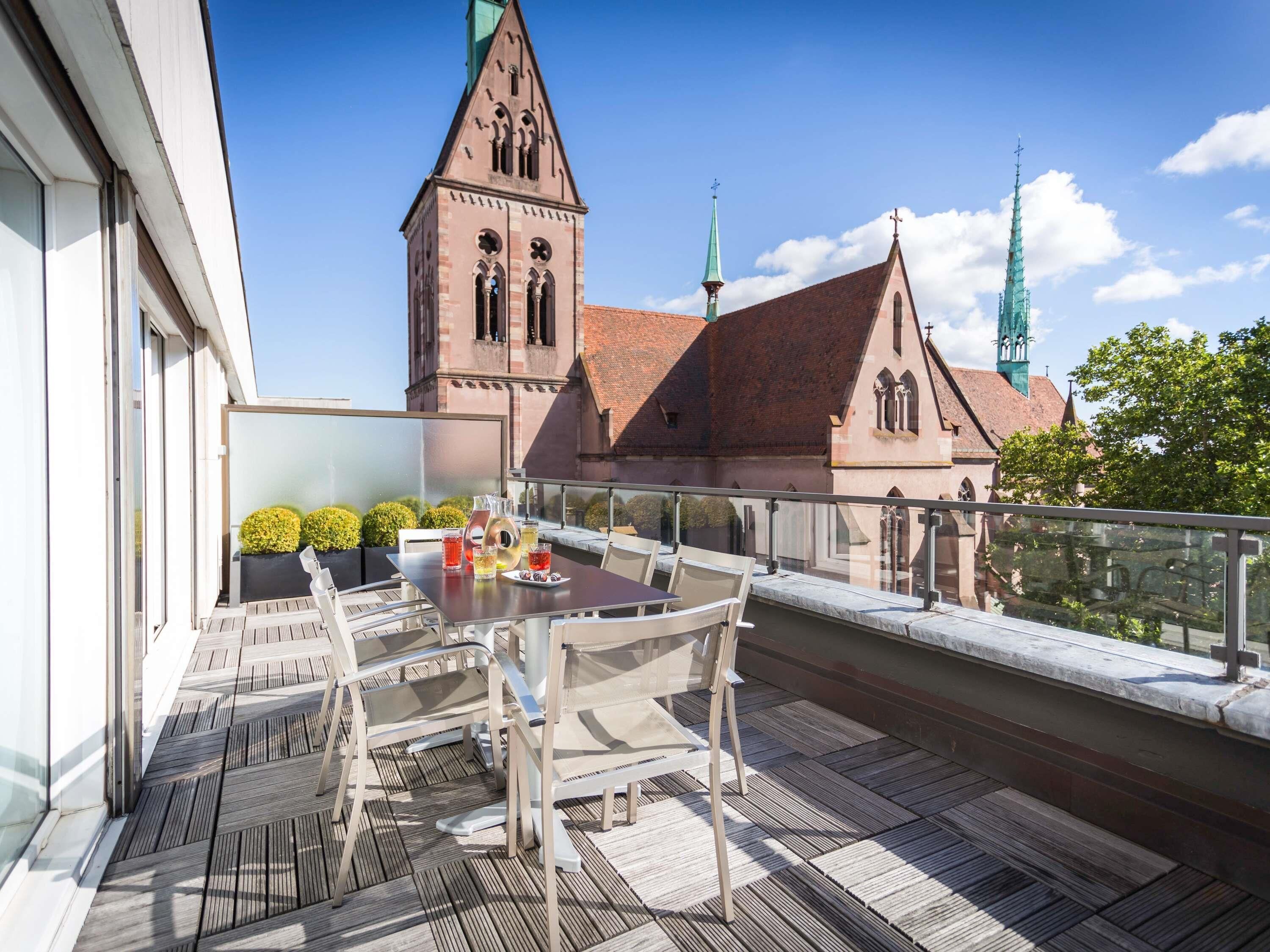 Suite, 2 chambres, balcon, vue ville (Imperiale) | Vue depuis le balcon