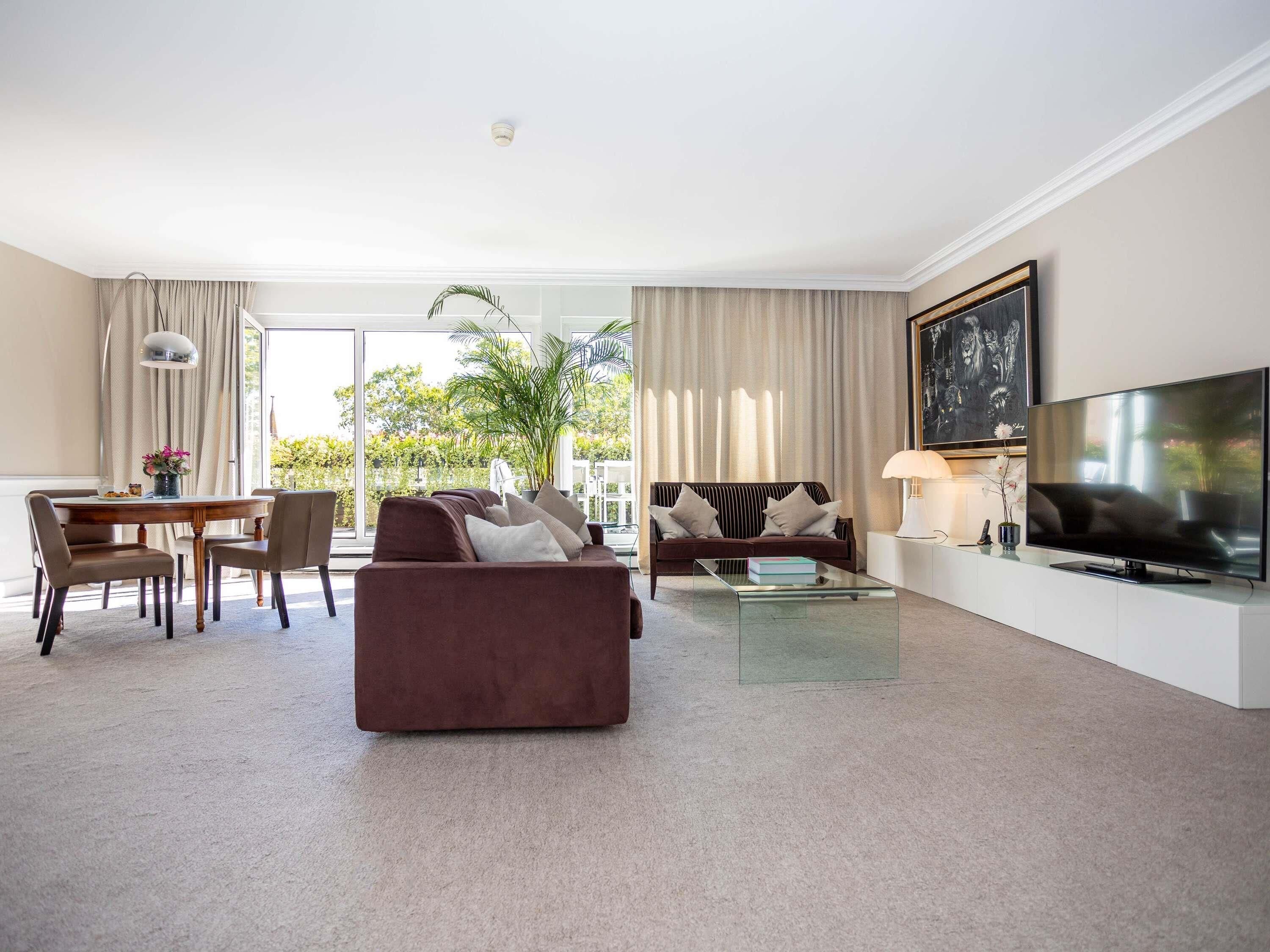 套房, 2 間臥室, 陽台, 城市景觀 (Imperiale) | 客房景觀