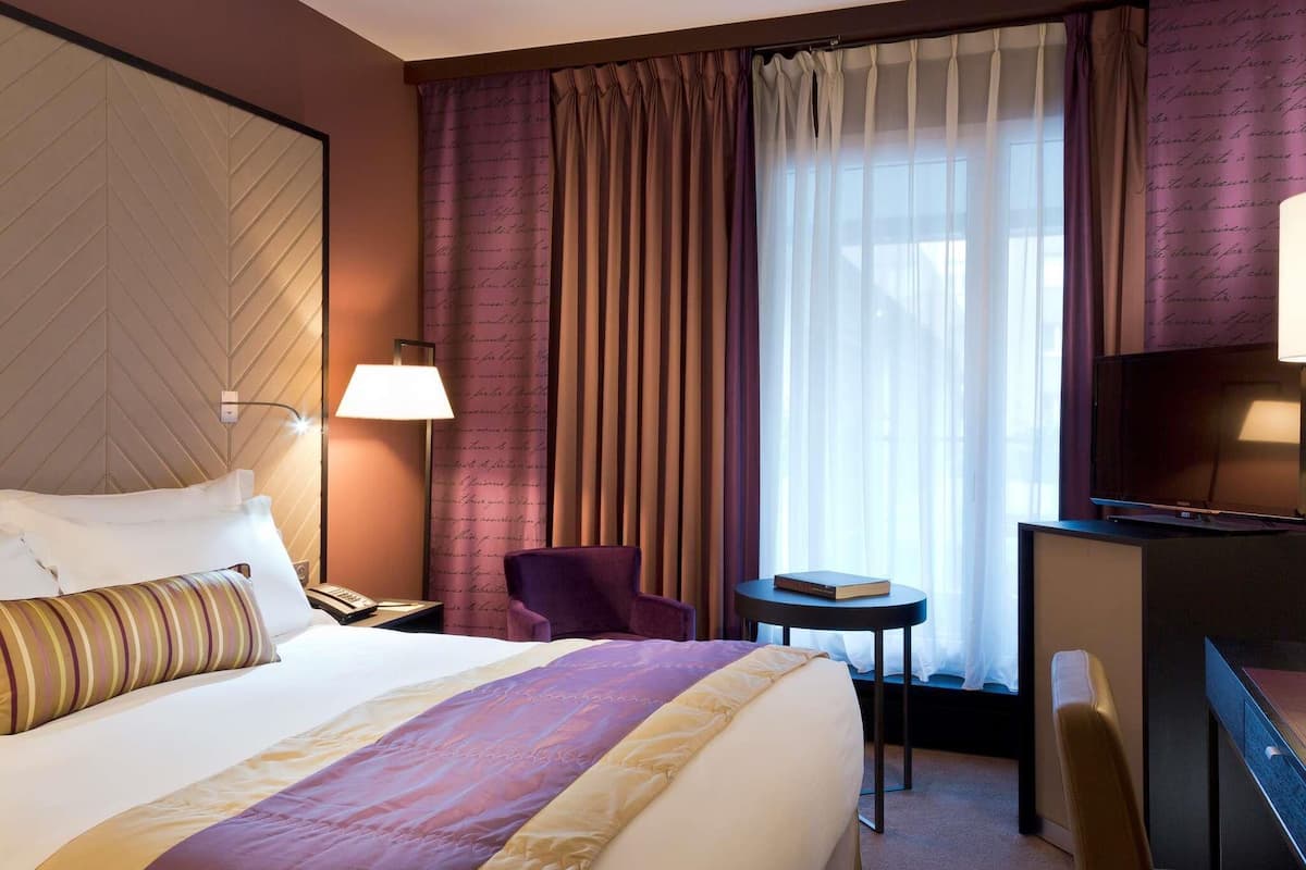 Superior Room, Garden View