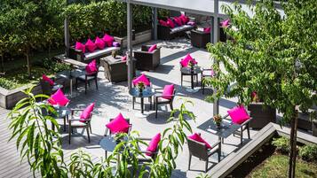 Vistas desde la habitación