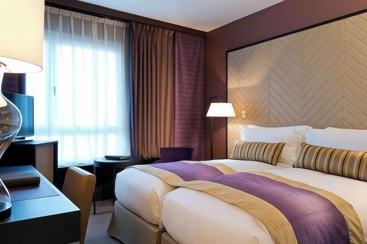 1 bedroom, premium bedding, down duvets, pillow-top beds