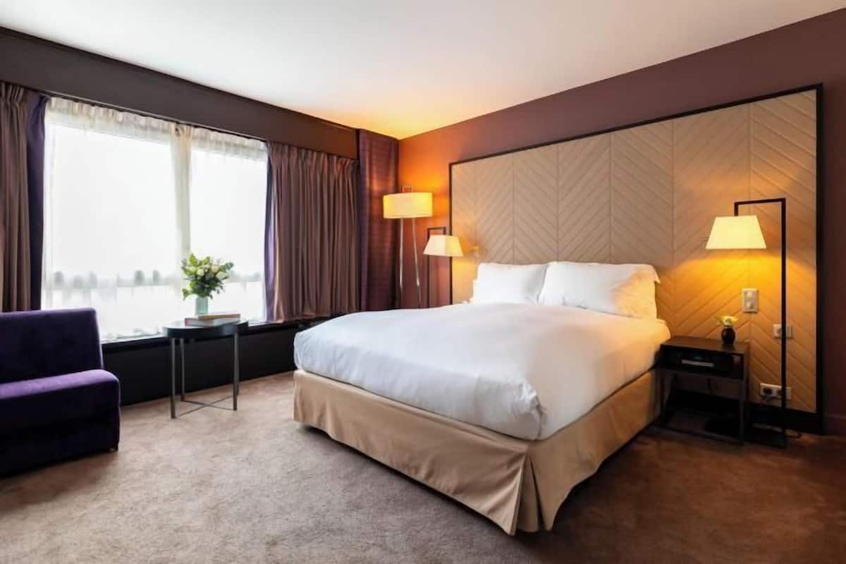 1 bedroom, premium bedding, down duvets, pillow-top beds