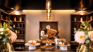 Coin petit déjeuner