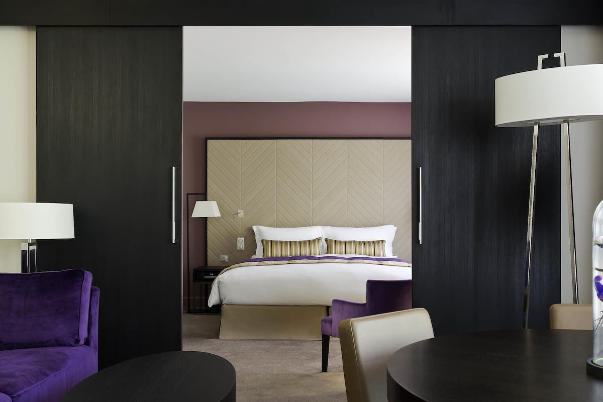 Suite, City View (Prestige) | View from room