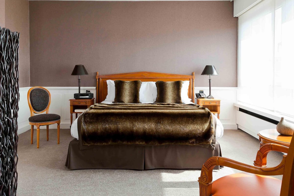 Suite (Opera) | 1 bedroom, premium bedding, down duvets, pillow-top beds