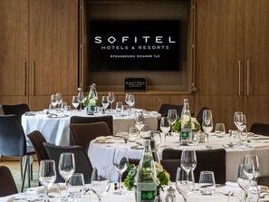 Meeting facility - Sofitel Strasbourg Grande Ile (Strasbourg)