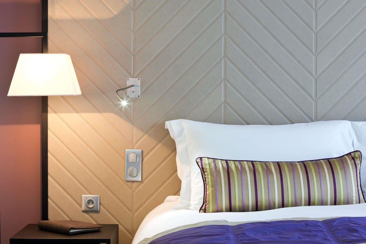 1 habitación, ropa de cama de alta calidad y edredón