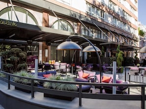 Bar de cocteles