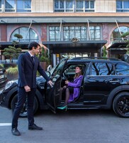 Mostrador del conserje