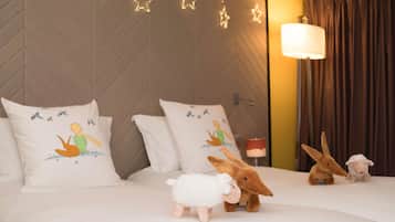 Little Prince connecting room | View from room