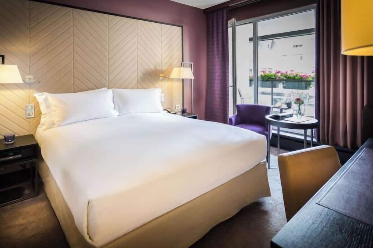 1 bedroom, premium bedding, down duvets, pillow-top beds