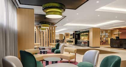 Danubius Hotel Arena