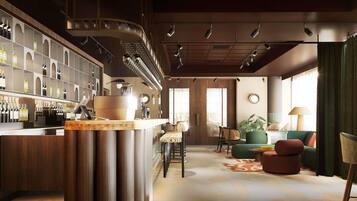 Bar (en la propiedad)