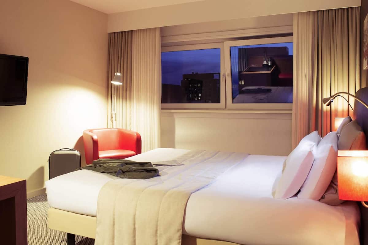 Classic Double Room