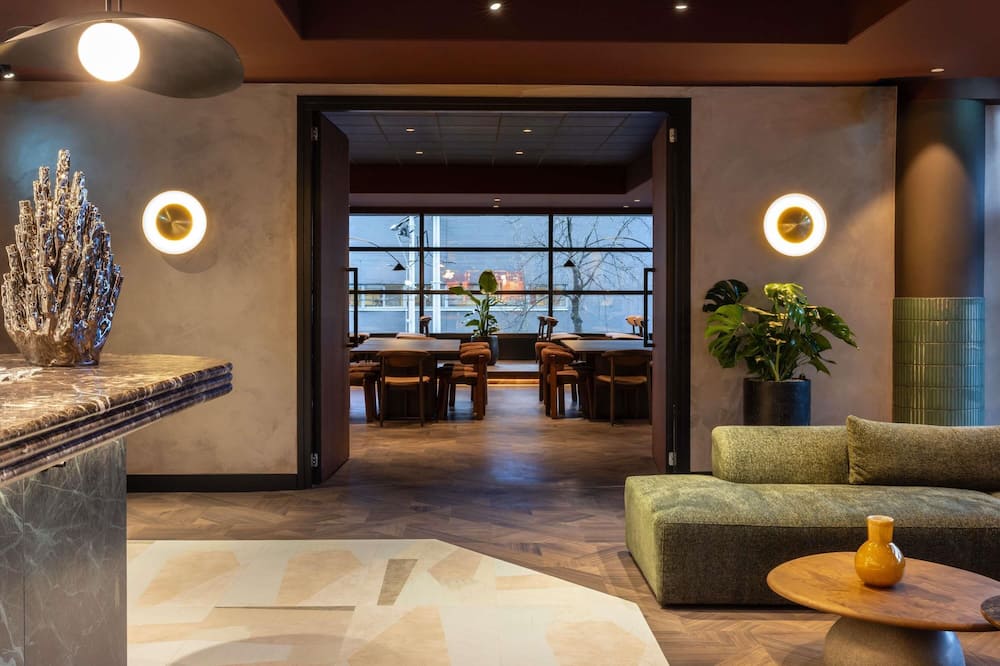TRIBE Hotel Den Haag Centraal - Opened December 2025