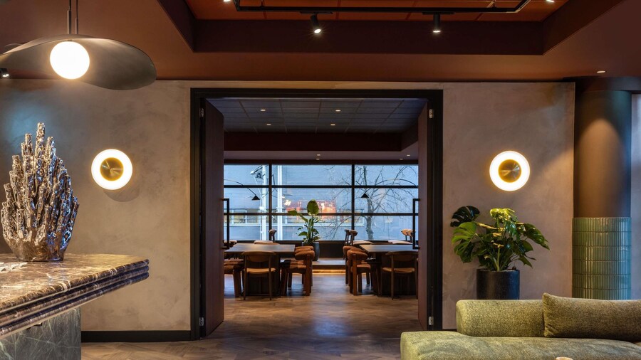 TRIBE Hotel Den Haag Centraal - Opened December 2025