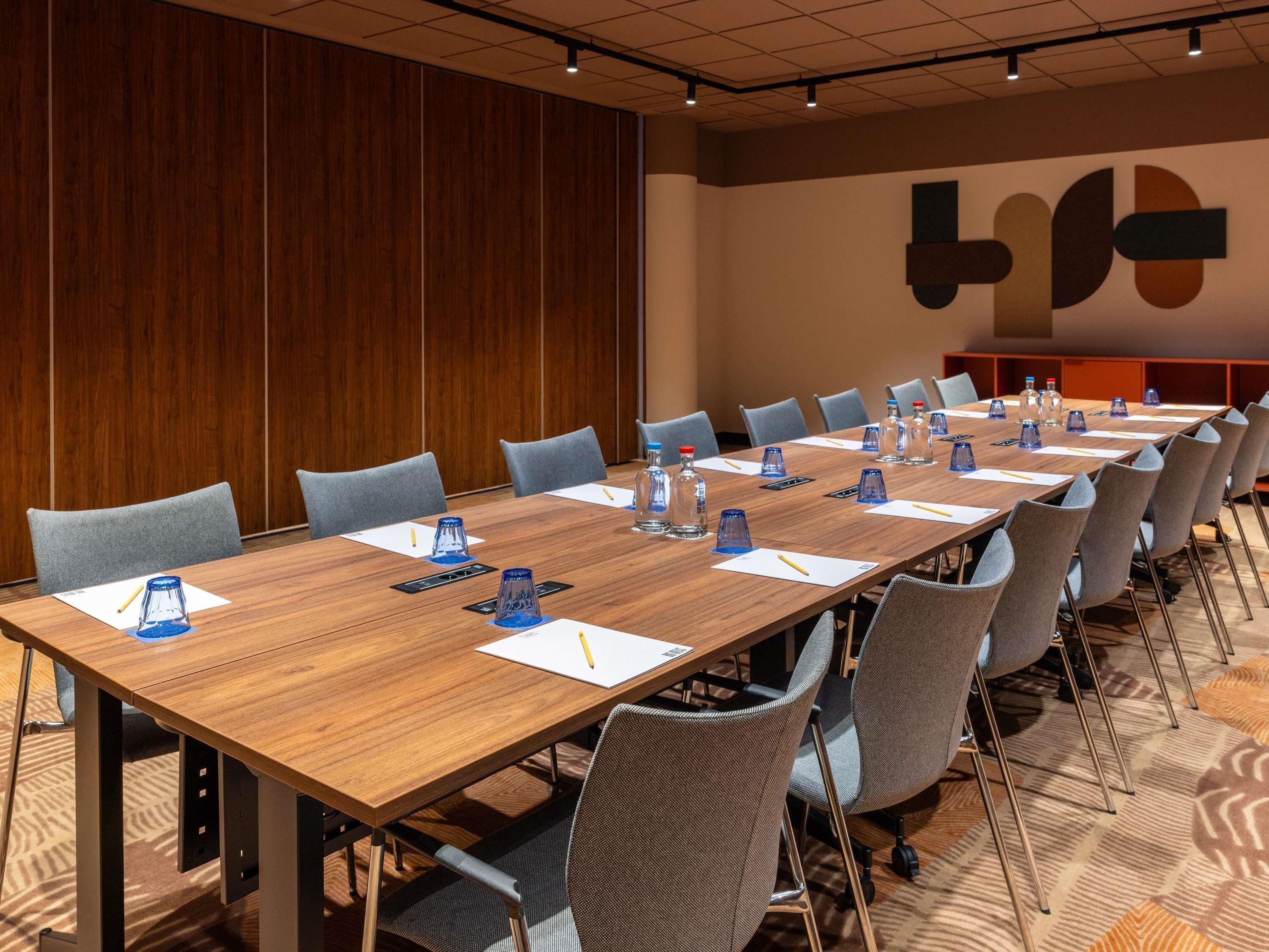 Sala de reuniones
