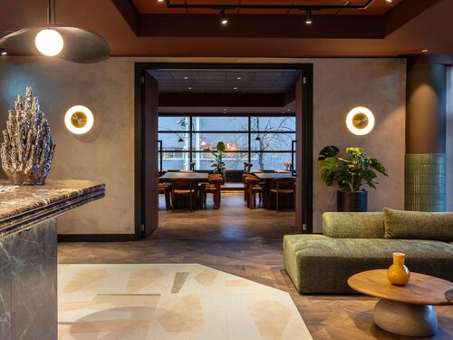 TRIBE Hotel Den Haag Centraal - Opened December 2025